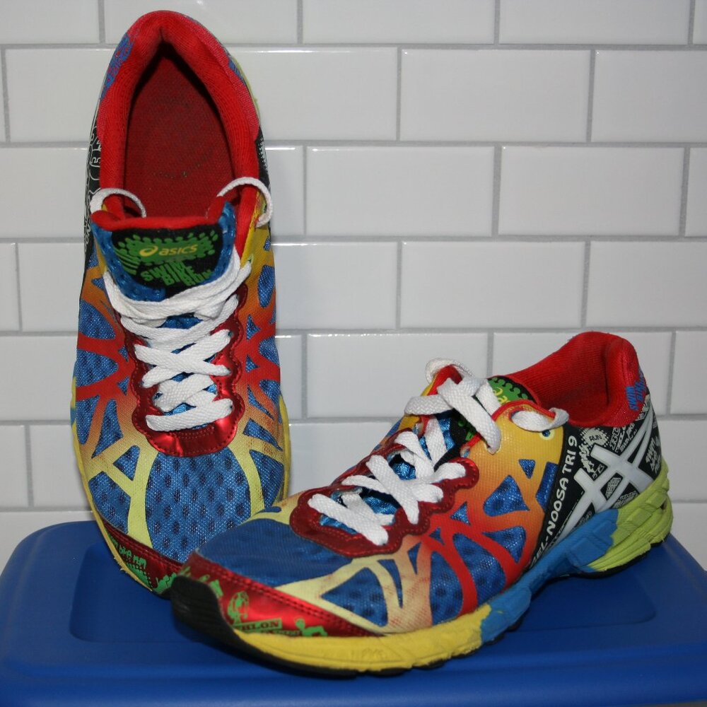 Asics Running Shoes